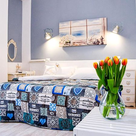 Hotel Le Stanze Del Centro à Termoli Extérieur photo