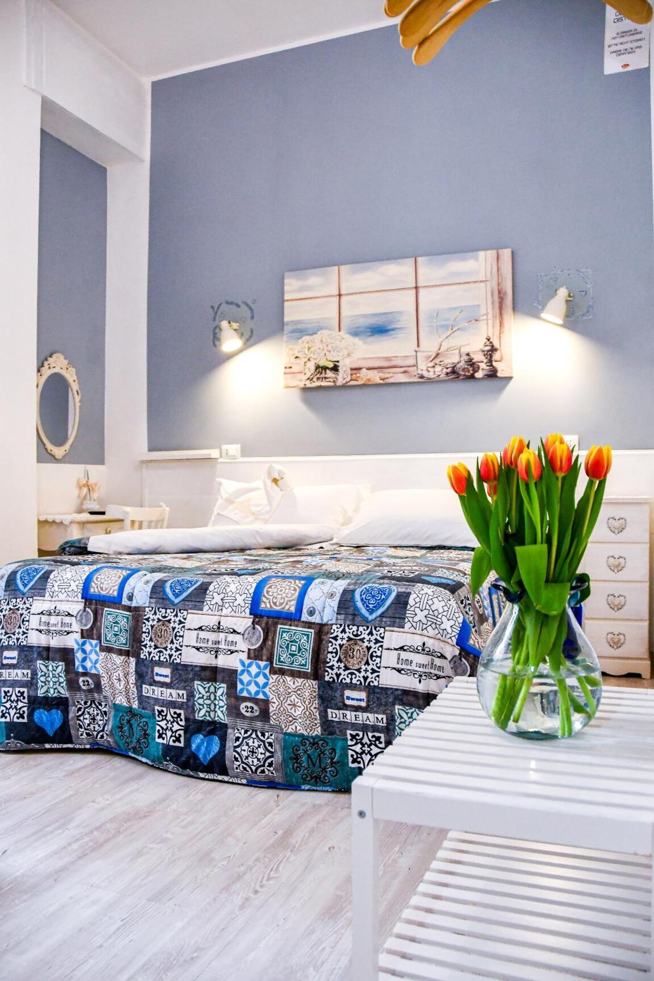 Hotel Le Stanze Del Centro à Termoli Extérieur photo