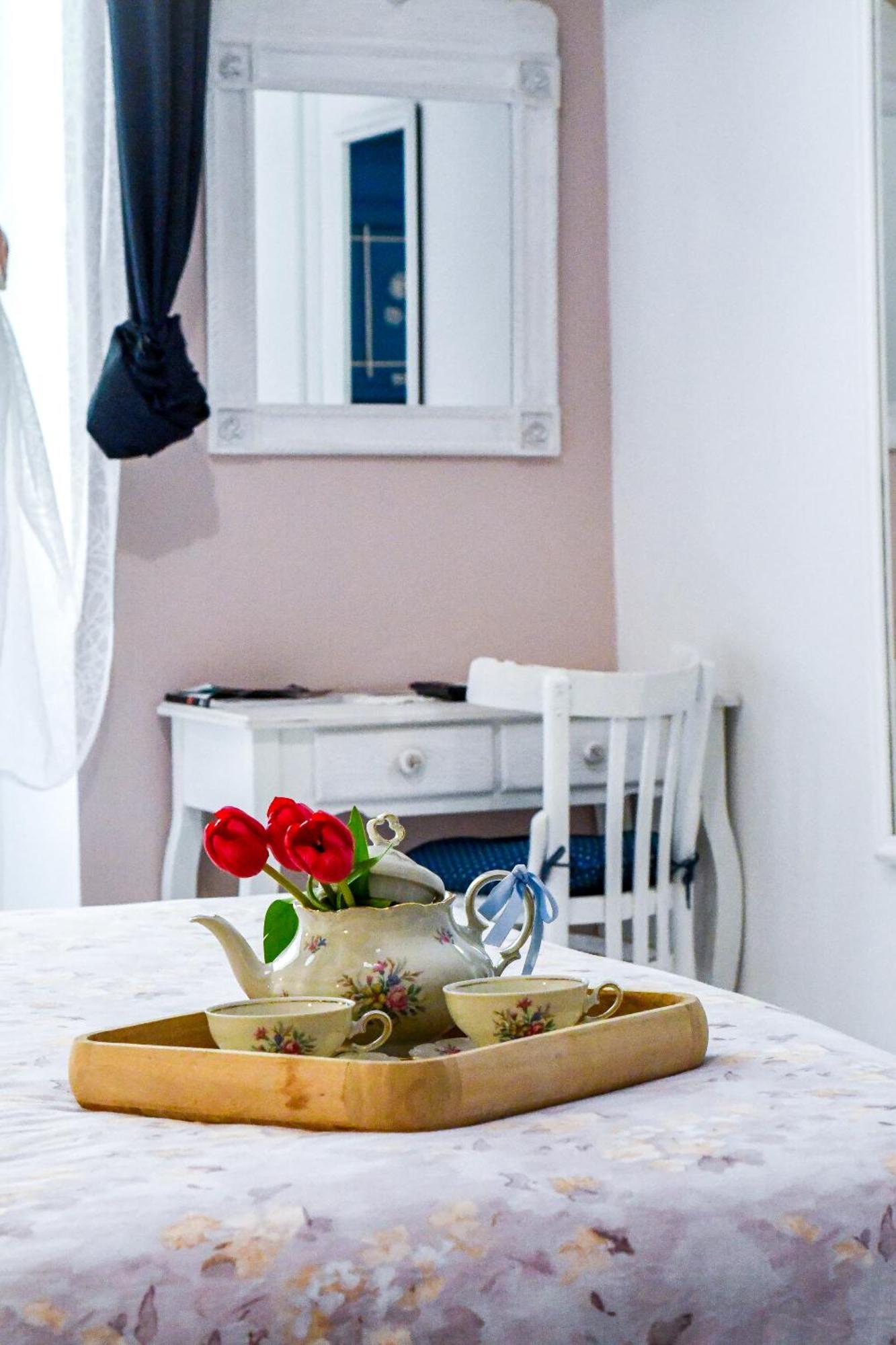 Hotel Le Stanze Del Centro à Termoli Extérieur photo