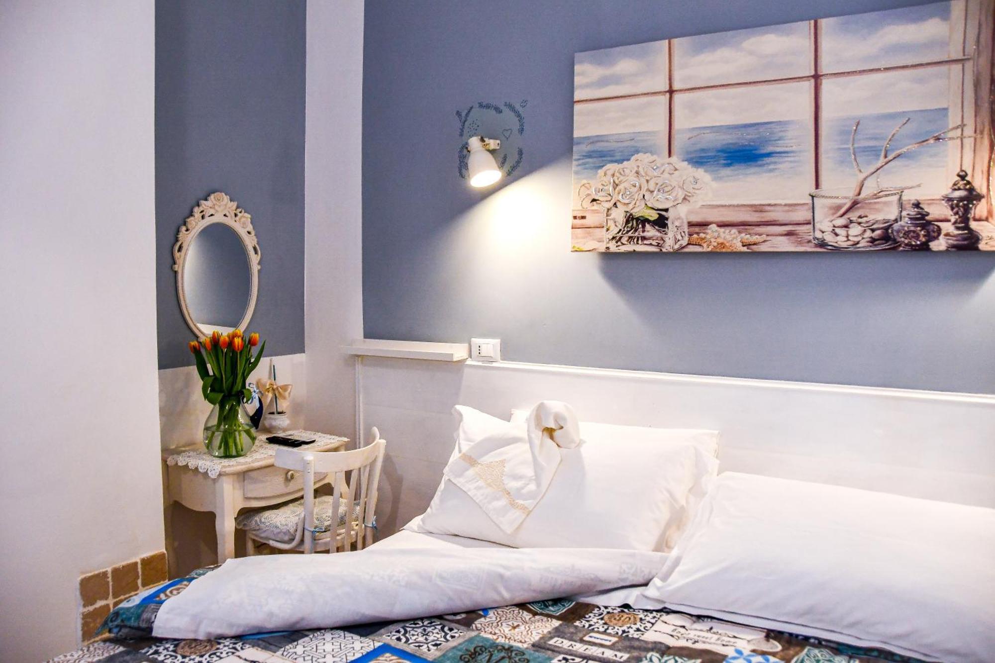 Hotel Le Stanze Del Centro à Termoli Extérieur photo