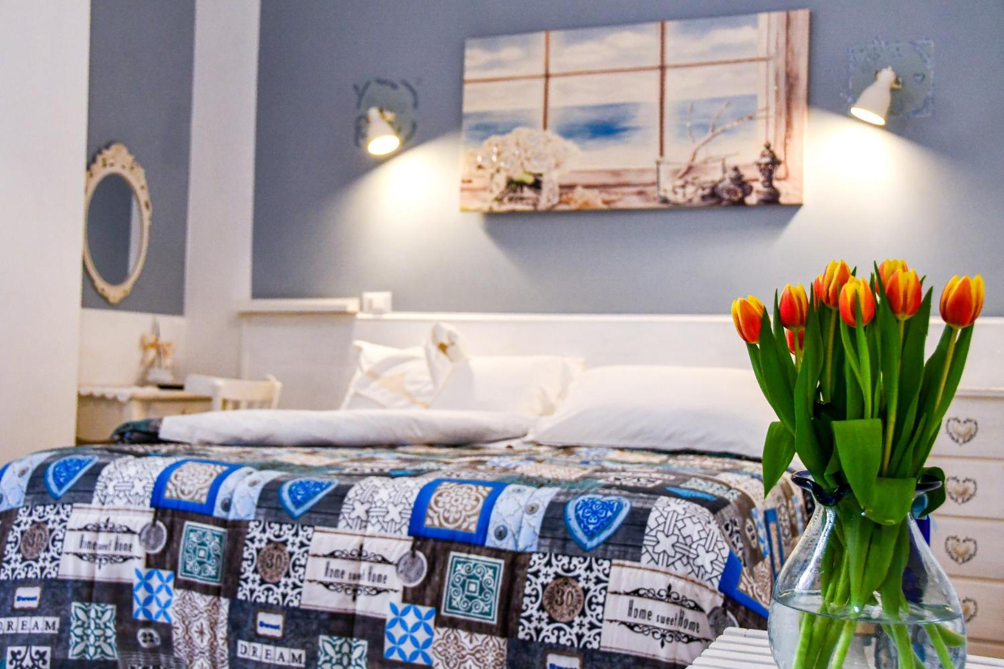 Hotel Le Stanze Del Centro à Termoli Extérieur photo